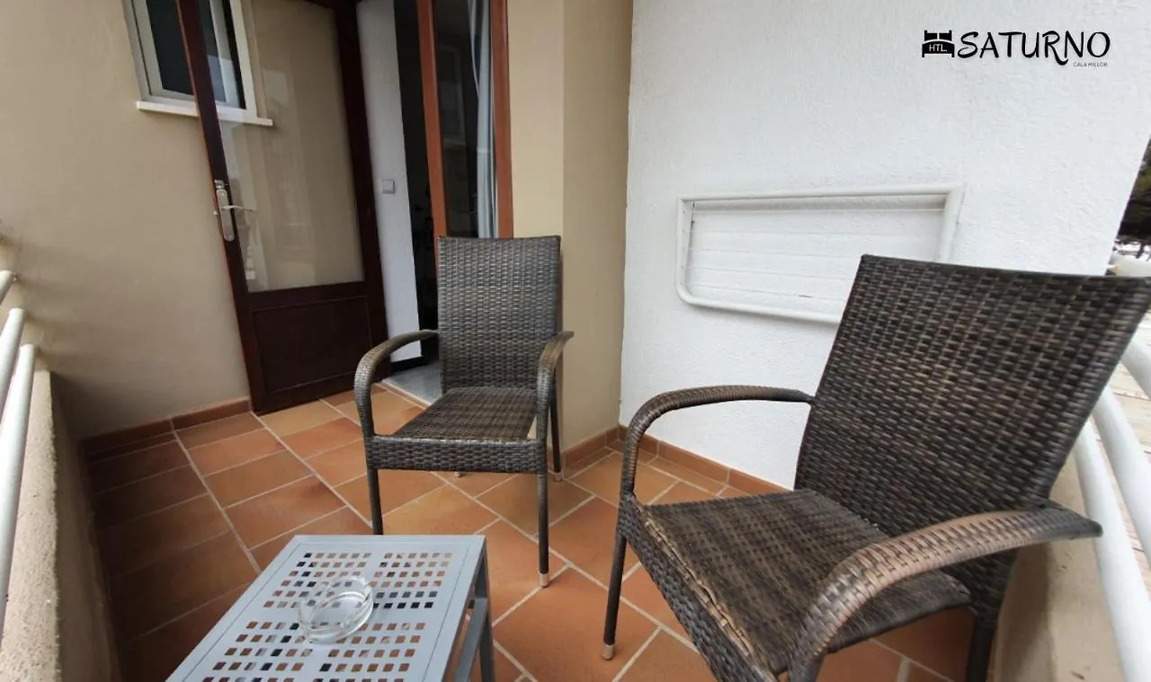 Saturno Hotell Cala Millor  Pensionat Cala Millor (Mallorca)