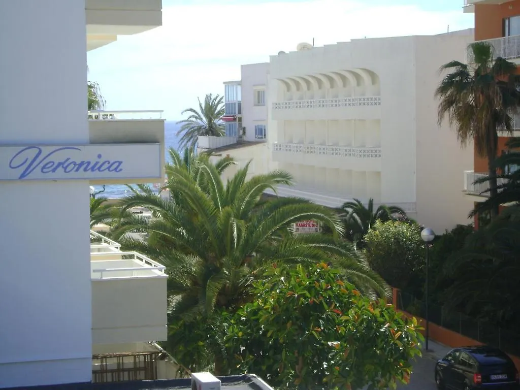 Saturno Hotell Cala Millor  Pensionat Cala Millor (Mallorca)
