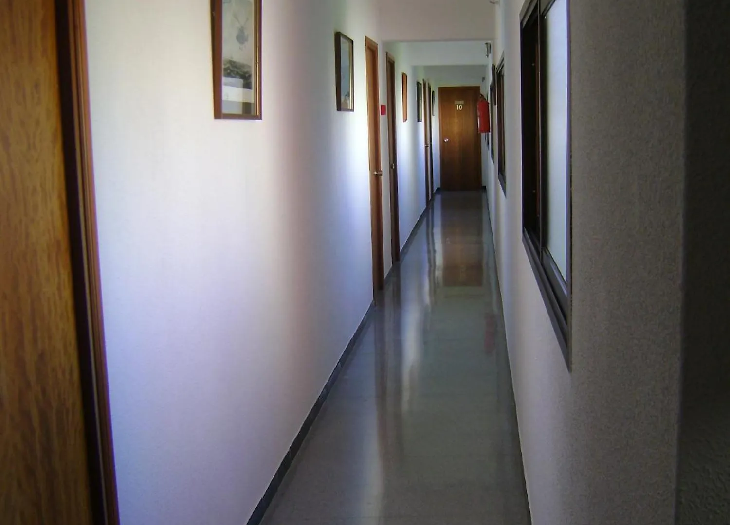 Pensionat Saturno Hotell Cala Millor