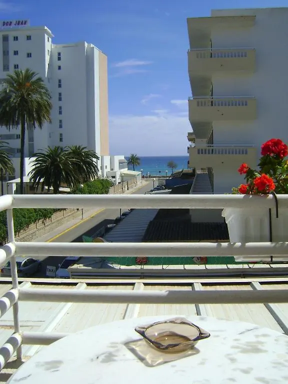 Saturno Hotell Cala Millor