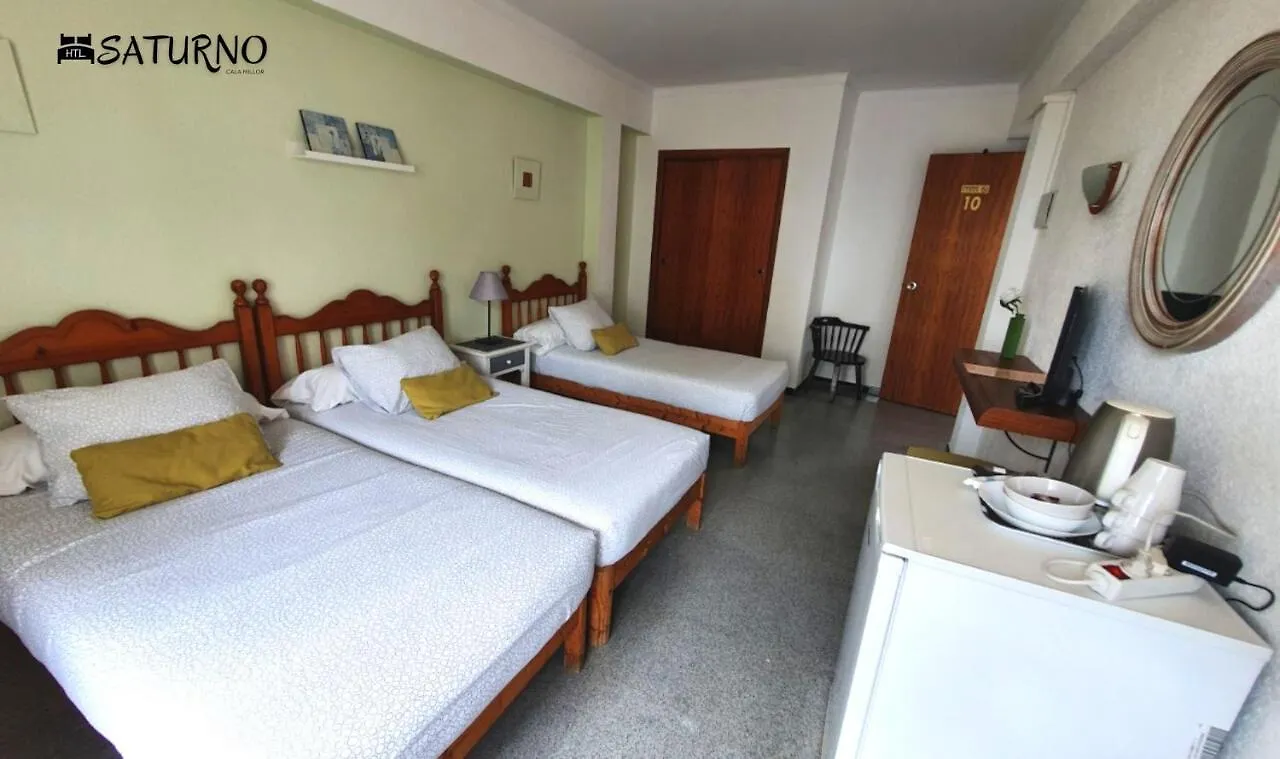 Hotel Saturno Cala Millor  2*, Cala Millor (Mallorca) Spanien